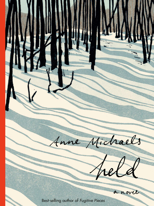 Title details for Held by Anne Michaels - Wait list